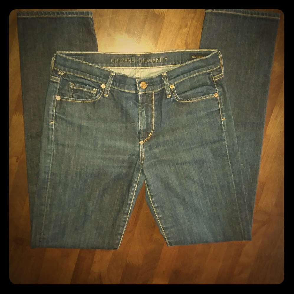 Citizens of Humanity Elson Jeans